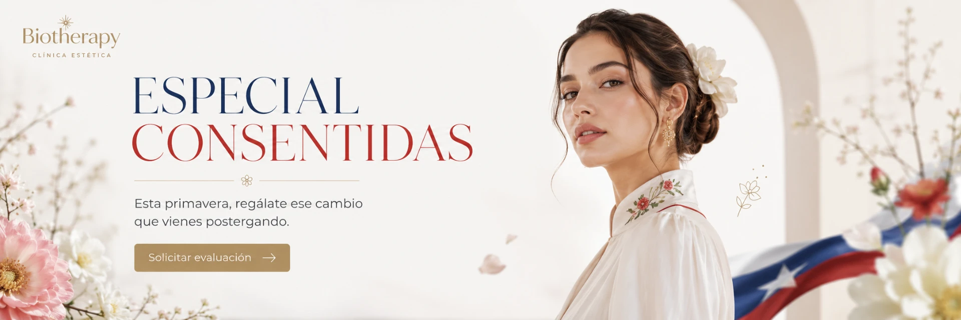 Especial Consentidas — Esta primavera, regálate ese cambio que vienes postergando