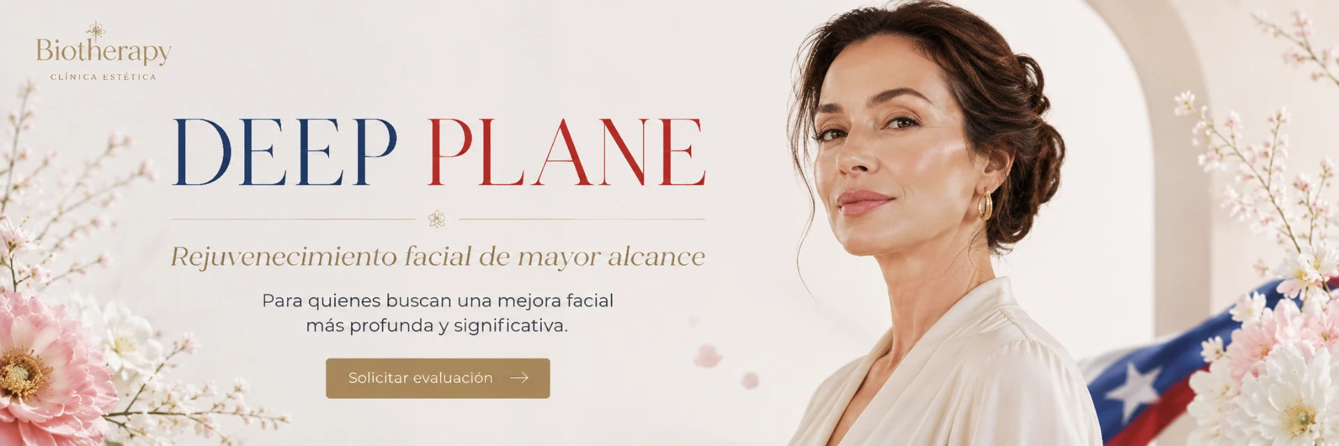Deep Plane — Rejuvenecimiento facial de mayor alcance