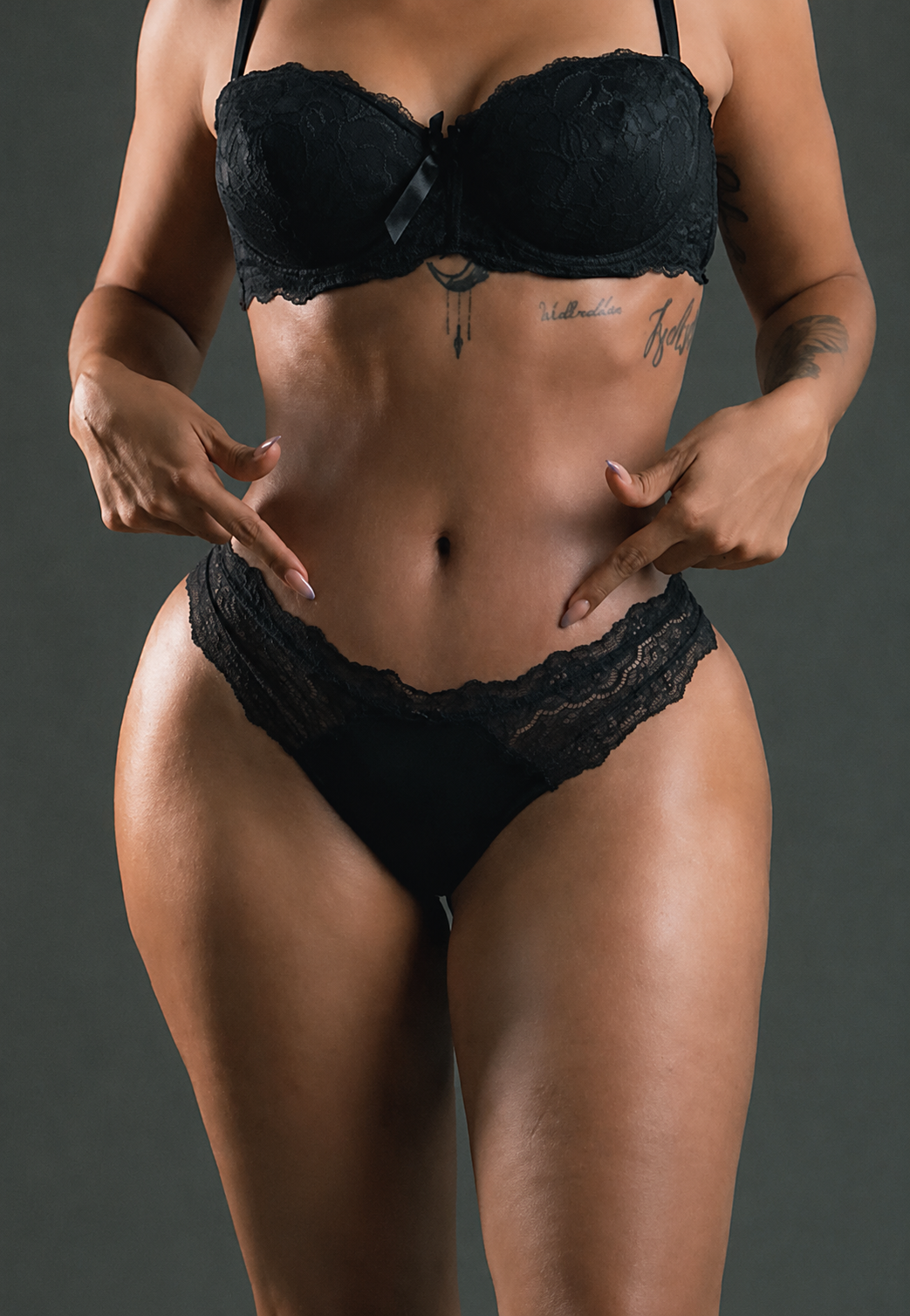 Lipoescultura Vaser 360 + Implantes Mamarios